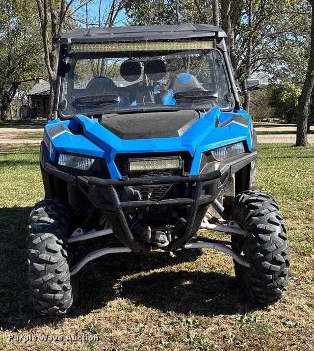 Image of Polaris General 1000 equipment image 1