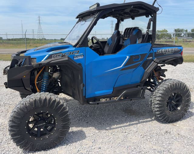 Image of Polaris General 1000 EPS Deluxe equipment image 1