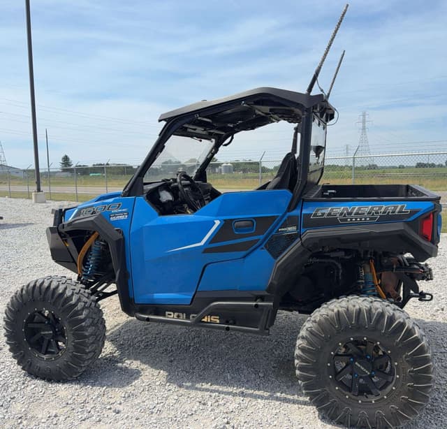 Image of Polaris General 1000 EPS Deluxe equipment image 3