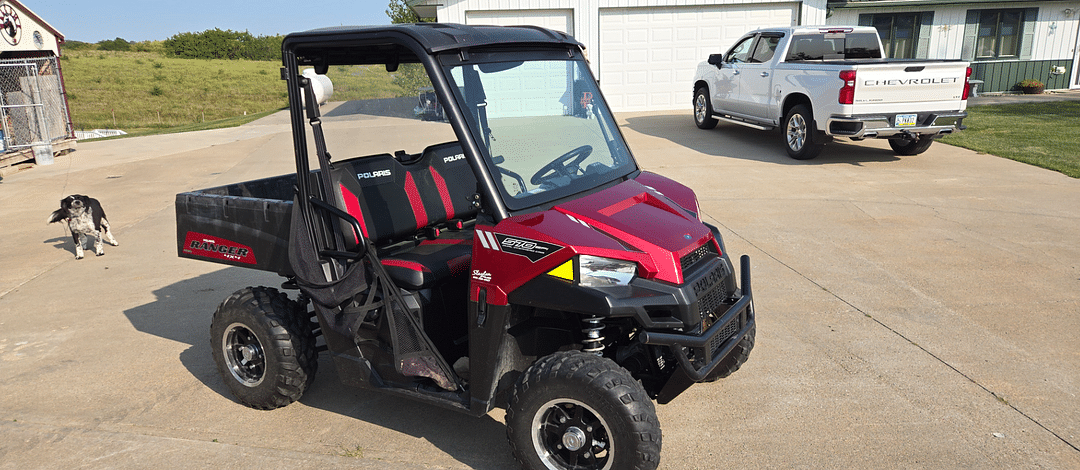 Image of Polaris Ranger Primary Image