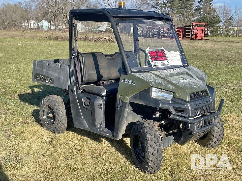 Image of Polaris Ranger 500 Primary image