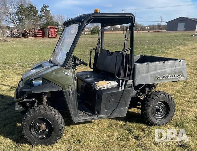 Image of Polaris Ranger 500 equipment image 1