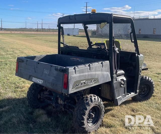 Image of Polaris Ranger 500 equipment image 3