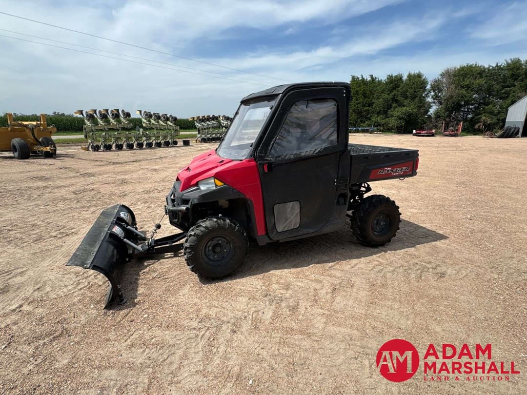 Image of Polaris Ranger Primary image