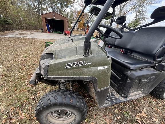 Image of Polaris Ranger 570 equipment image 2