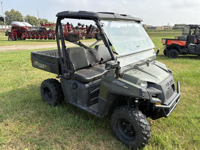 Image of Polaris RANGER 570 EFI equipment image 2