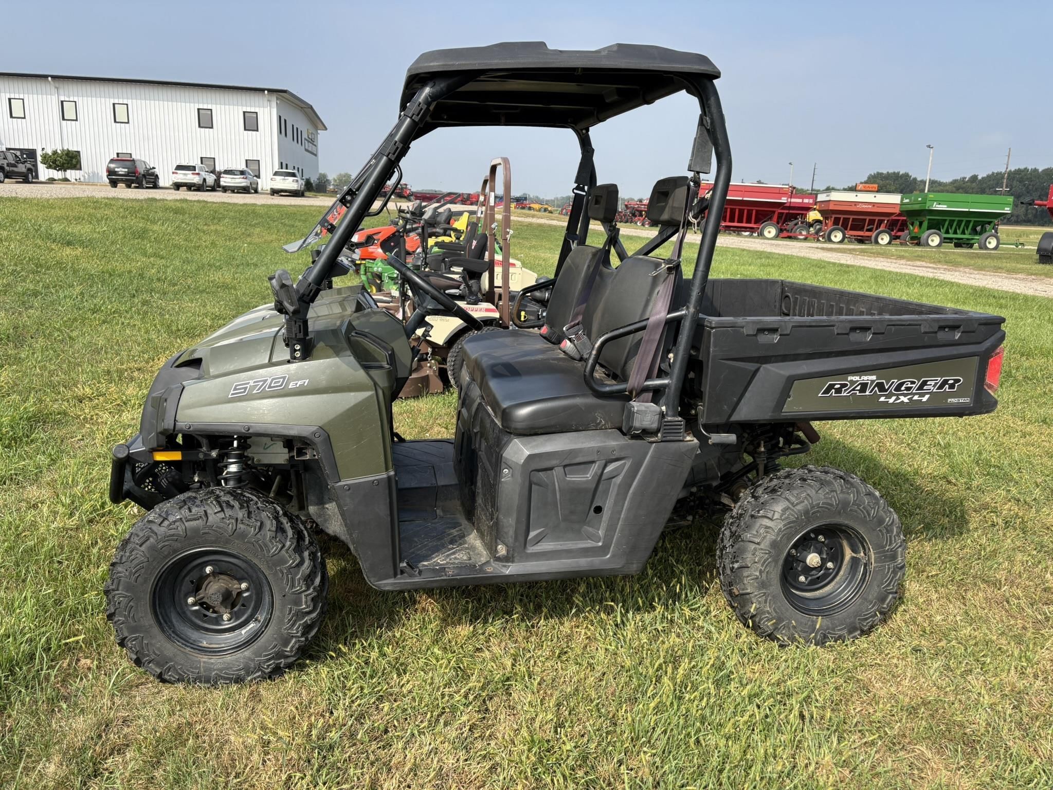 2016 Polaris RANGER 570 EFI Equipment Image0