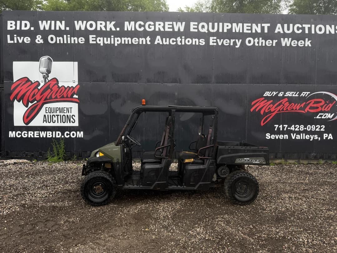Image of Polaris RANGER 570 EFI Primary image