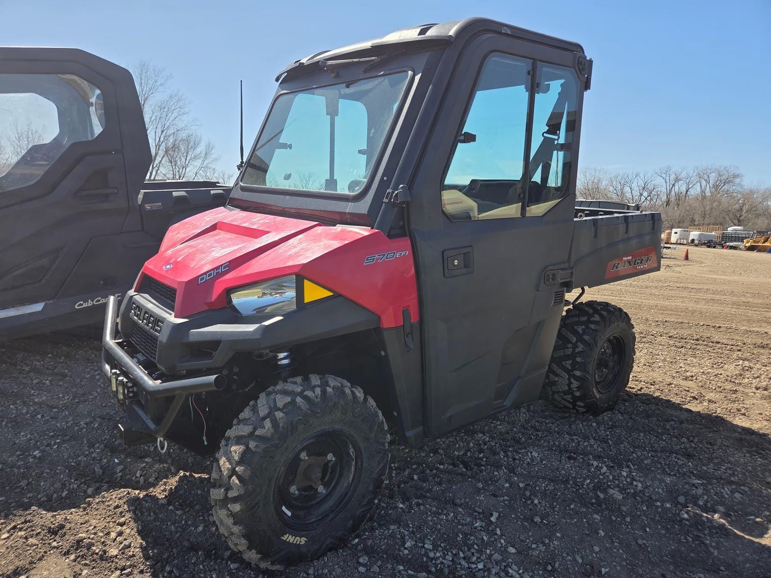 2016 Polaris RANGER 570 EFI Equipment Image0
