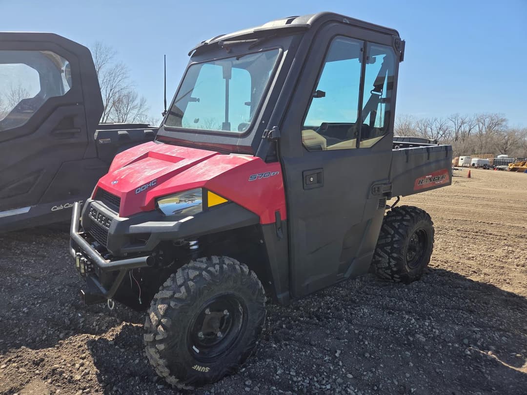 Image of Polaris RANGER 570 EFI Primary image