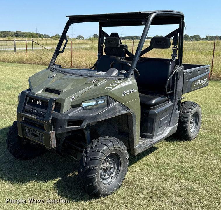 2016 Polaris Ranger 570 Equipment Image0