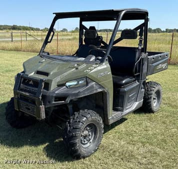 Main image Polaris Ranger 570