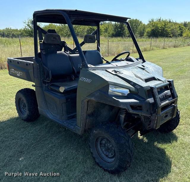 Image of Polaris Ranger 570 equipment image 2