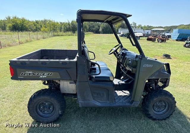 Image of Polaris Ranger 570 equipment image 3