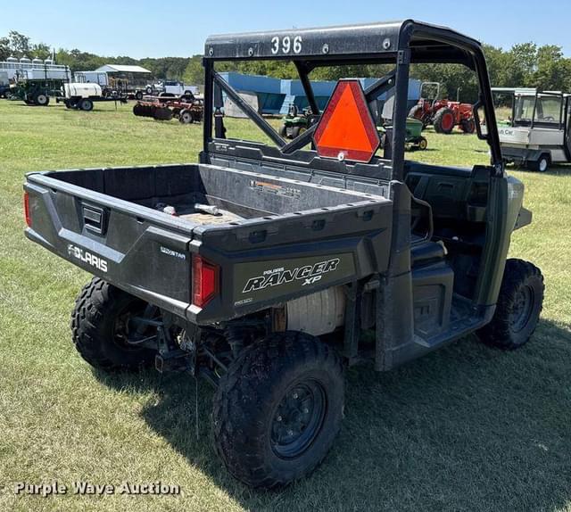 Image of Polaris Ranger 570 equipment image 4