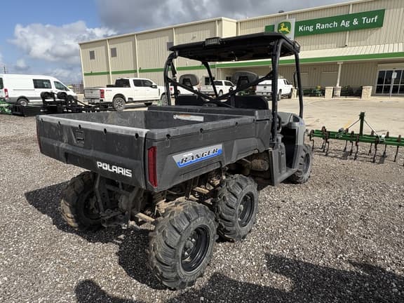 Image of Polaris Ranger 6x6 equipment image 4
