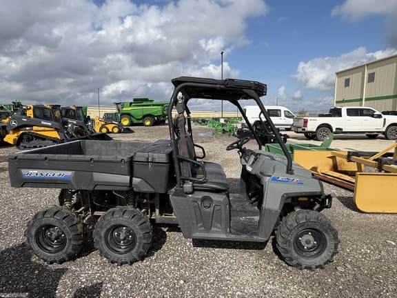 Image of Polaris Ranger 6x6 equipment image 3