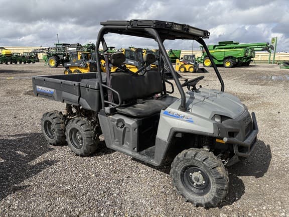 Image of Polaris Ranger 6x6 equipment image 2