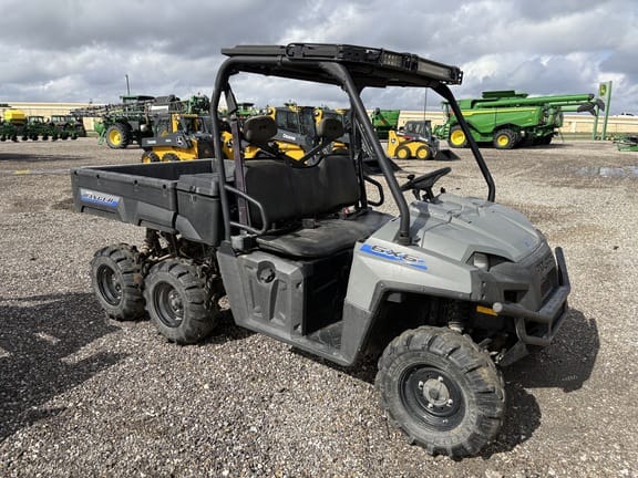 2016 Polaris Ranger 6x6 Equipment Image0