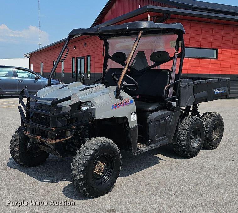 Main image Polaris Ranger 6x6