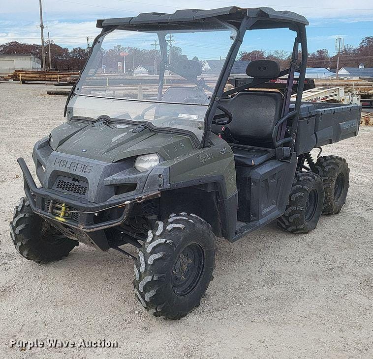 Main image Polaris Ranger 6x6