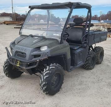 Main image Polaris Ranger 6x6