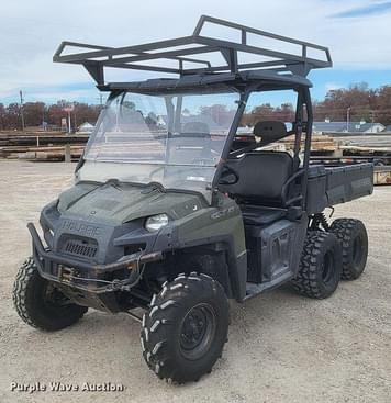 Main image Polaris Ranger 6x6