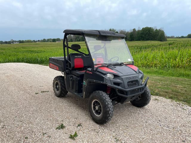 Image of Polaris Ranger XP 800 EFI equipment image 2