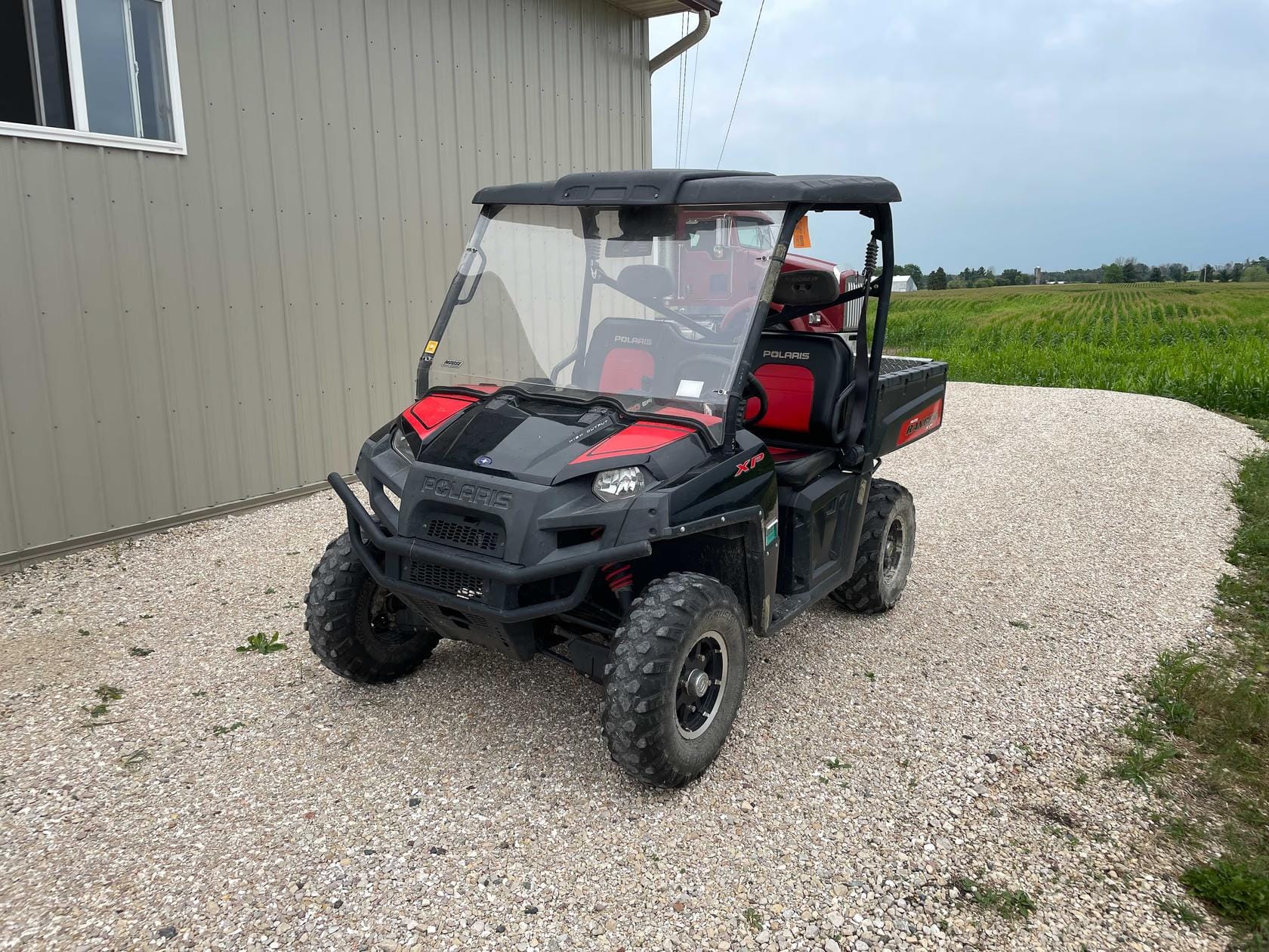 2016 Polaris Ranger XP 800 EFI Equipment Image0