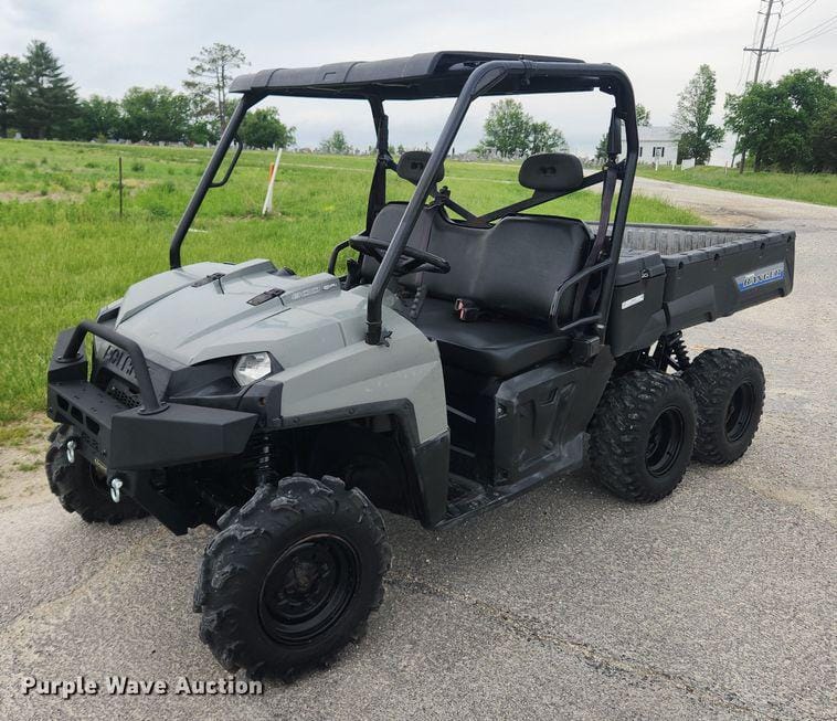 Main image Polaris Ranger 800