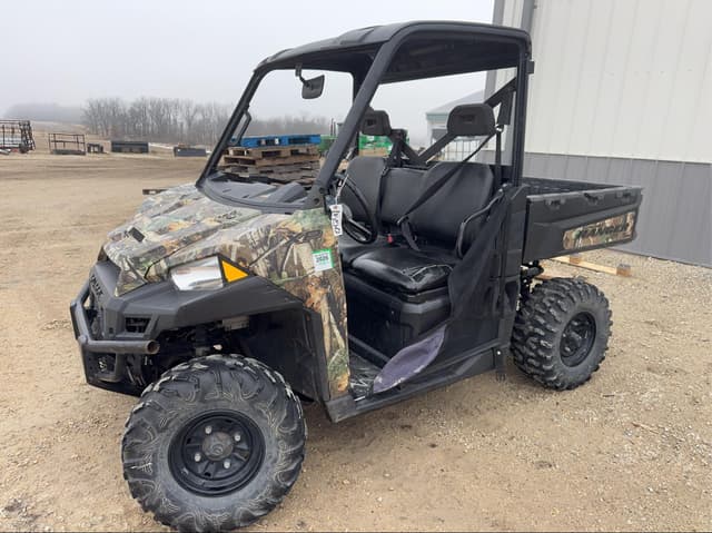 Image of Polaris Ranger XP equipment image 3