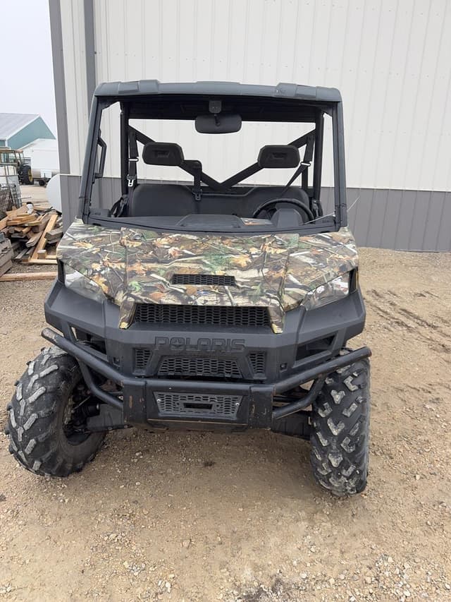 Image of Polaris Ranger XP equipment image 2
