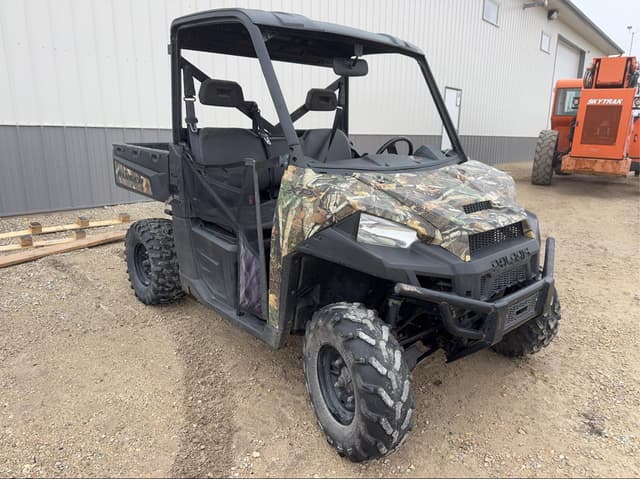 Image of Polaris Ranger XP equipment image 1