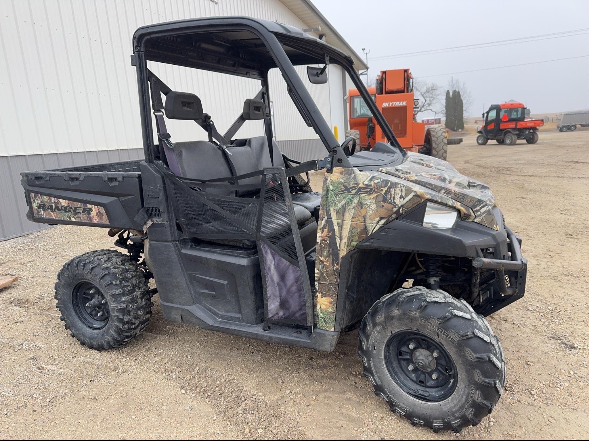 2016 Polaris Ranger XP Equipment Image0