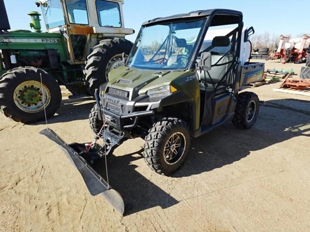 Image of Polaris Ranger 900 Primary image