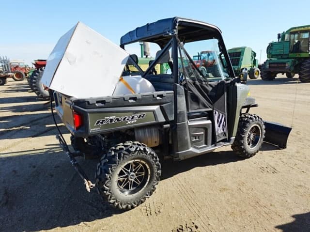 Image of Polaris Ranger 900 equipment image 2