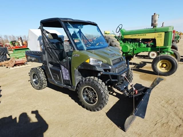 Image of Polaris Ranger 900 equipment image 1