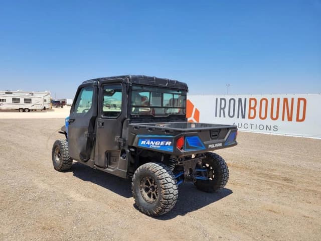Image of Polaris Ranger Crew 900 equipment image 2