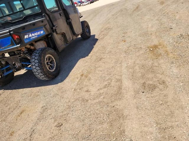 Image of Polaris Ranger Crew 900 equipment image 4