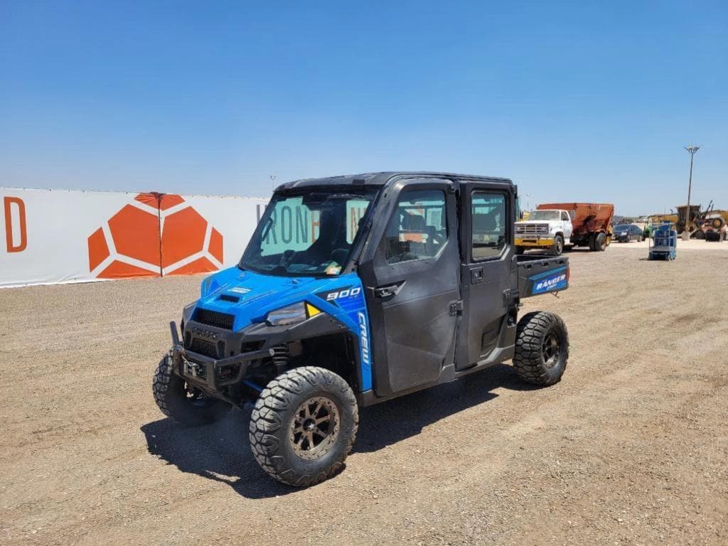 Image of Polaris Ranger Crew 900 Primary image