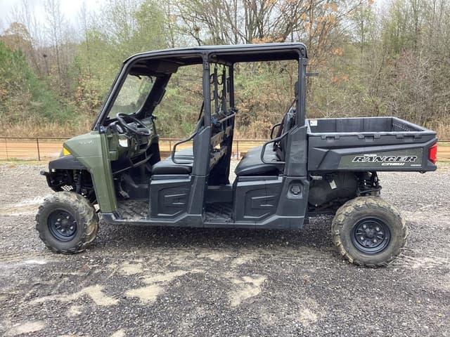 Image of Polaris Ranger 900 equipment image 1