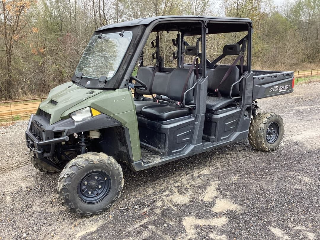 Image of Polaris Ranger 900 Primary image