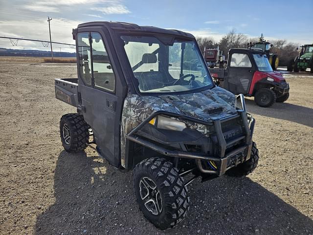 Image of Polaris Ranger 900 equipment image 1