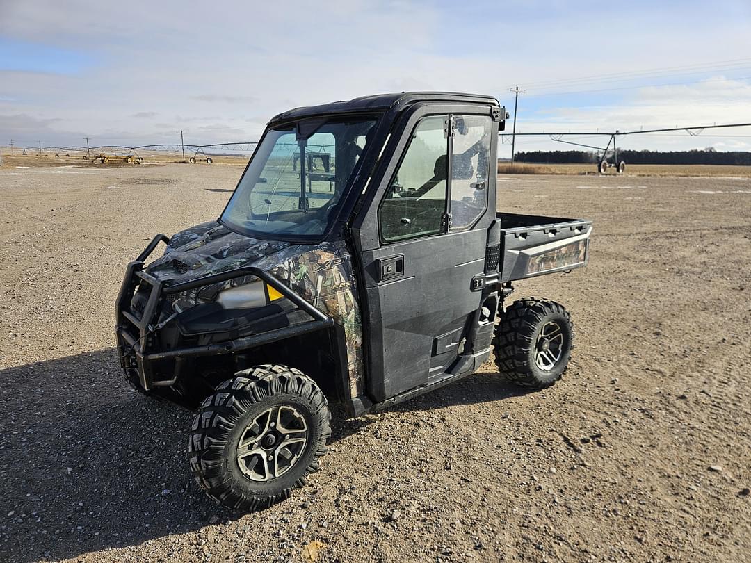 Image of Polaris Ranger 900 Primary image