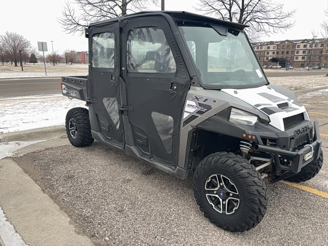 Image of Polaris Ranger 900 equipment image 2