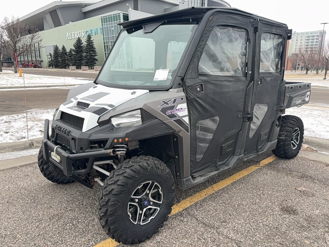 Image of Polaris Ranger 900 Primary image