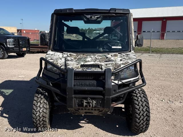Image of Polaris Ranger 900 XP equipment image 1