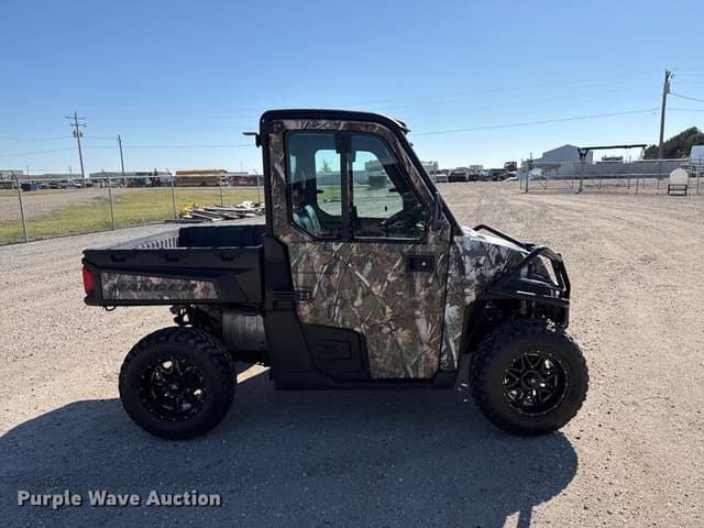 Image of Polaris Ranger 900 XP equipment image 3