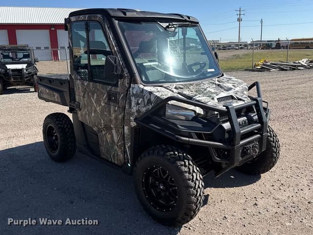 Image of Polaris Ranger 900 XP equipment image 2