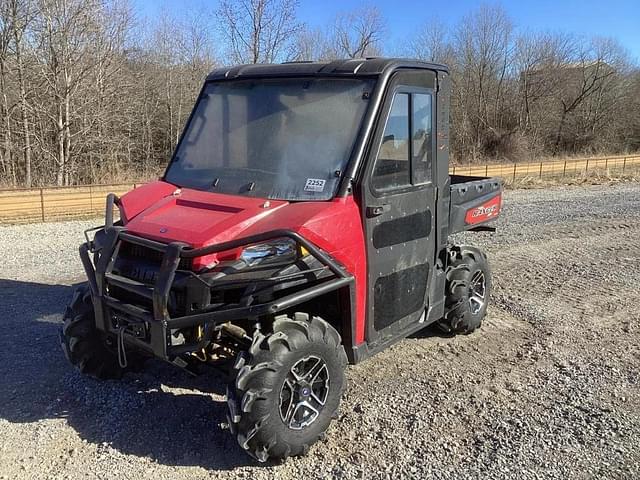 Image of Polaris Ranger XP equipment image 1